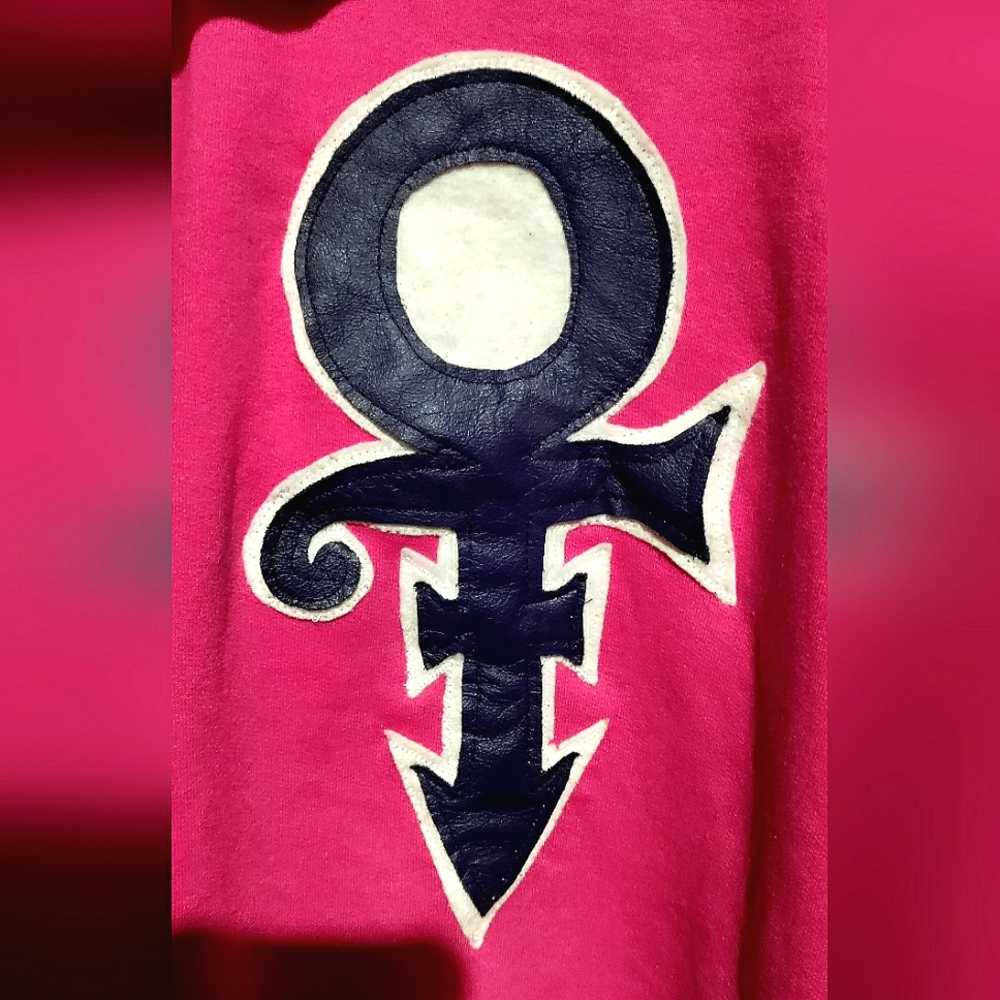 NEW! PRINCE ~"THE SYMBOL"~ Hoodie. (3XL) - Picture 4 of 8